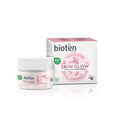 Bioten Skin Glow Brightening Day Cream 50ml - Buy Online on GoSupps.com