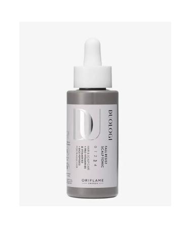 Oriflame DUOLOGI Anti-Loss Scalp Tonic That Supports Stronger and Resistant Hair Growth - Buy Online on GoSupps.com