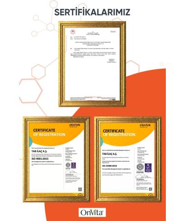 Onvita 5-hydroxytryptophan Complex 5-htp & Vitamin C B6 (P5P) - Buy Online on GoSupps.com