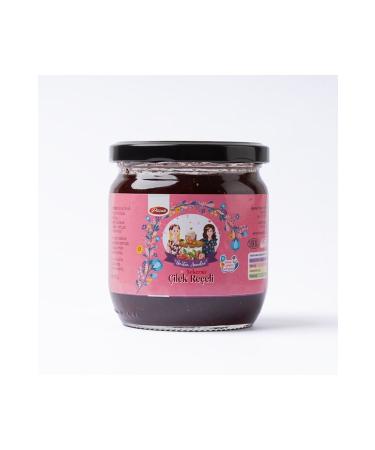 PRODUCING MOTHERS Sugar-free Strawberry Jam 450 gr (STARTING FROM THE 10TH MONTH)