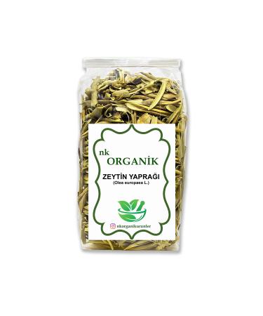 plantland NK Organic Olive Leaf 500gr