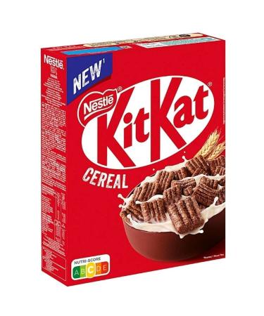 Kit Kat Nestle KitKat Cereal 330 g