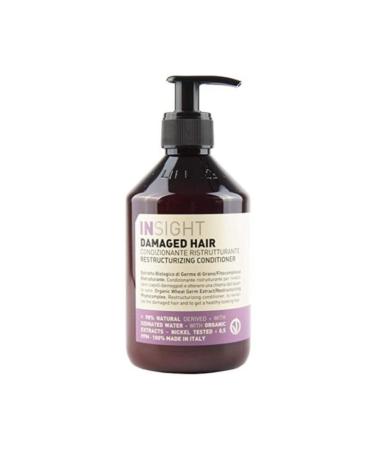 Insight Damaged Hair Damaged Hair Repair Shampoo 400 ml
