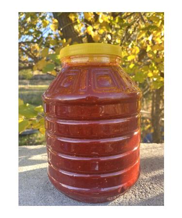Veli Banaz Hot Pepper Sauce 5 Kg - Buy Online on GoSupps.com