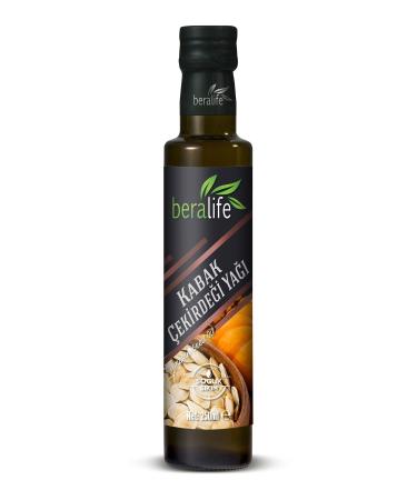 BERALIFE Pumpkin Seed Oil - 250 ml Pumpkin Seed Oil - Buy Online on GoSupps.com