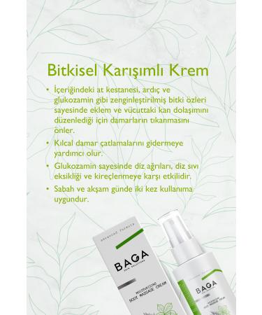 Baga Herbal Mixed Cream - Buy Online on GoSupps.com