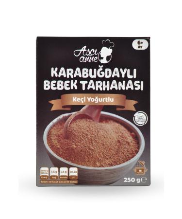 ChefAnne Buckwheat Gluten-Free Tarhana (6+months) 250 G