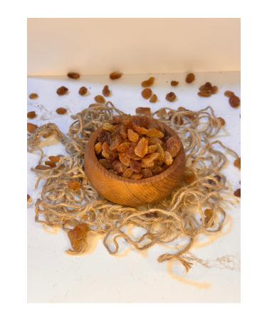 Arif Dried Nuts Izmir Seedless Grapes 500gr