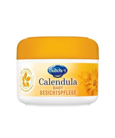 B bchen New Series Calendula Face Care Cream From Birth 75ml