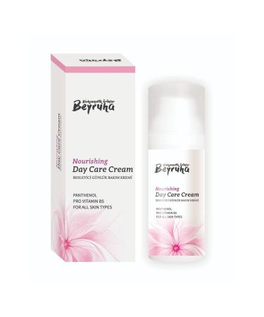 Beyruha Organic Cosmetics daily moisturizing cream - Buy Online on GoSupps.com