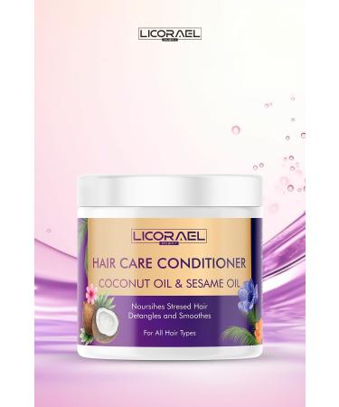 Licorael Dubai Hair Mask (Hair Care Conditioner) 200ml - Buy Online on GoSupps.com