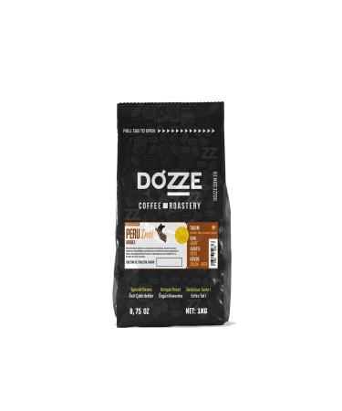 Dozze Peruvian Inti Coffee 1000 Gr