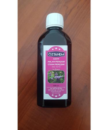  ZTANEM Vinegar Tincture of Chaste Tree / Yarrow / Lion's Claw - Buy Online on GoSupps.com