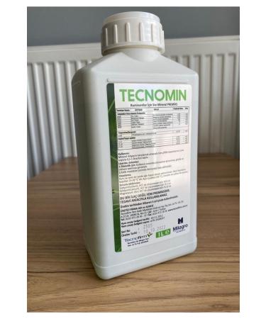 Milagro Teknomin 1l Liquid Mineral Premix for Ruminants