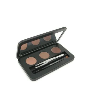 Youngblood Mineral Brow Kit - Blonde 3 g 696137190020