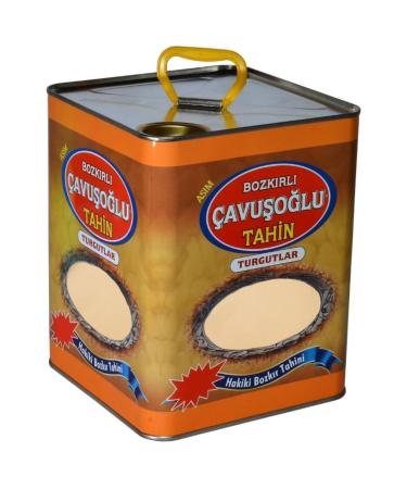 Bozk rl avu o lu White Tahini Tin 4600g