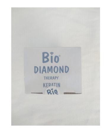 Bio Diamond Therapy Keratin 700 ml - Buy Online on GoSupps.com