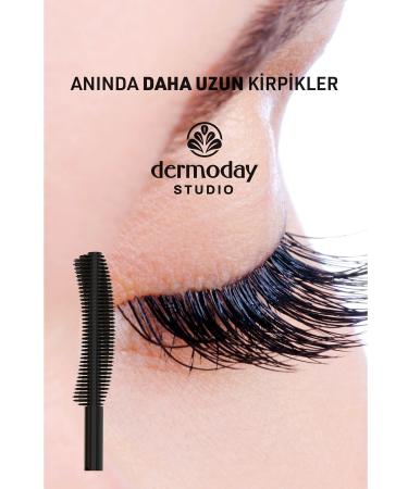 Dermoday Long Lash Mascara Longer Lashes - Buy Online on GoSupps.com