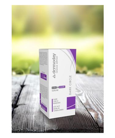Dermoday Anti-Puffiness and Dark Circle Under Eye Serum - Buy Online on GoSupps.com