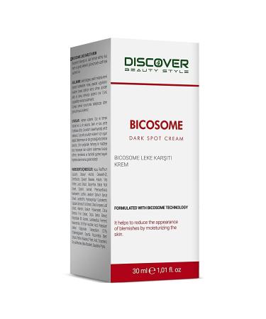 Discover Beauty Style Anti-Dark Spot Brightening Bicosome Care Cream 30 ml - Buy Online on GoSupps.com