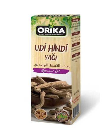 OR KA Udu Turkey Oil 20 Ml.