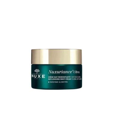 Nuxe Nuxuriance Ultra Replenishing Rich Cream - Anti Aging Care Cream 50ml Ko aKozmetik
