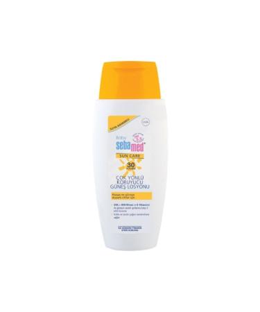 Sebamed Baby Multi-Protection Sun Lotion 30+ 150ml
