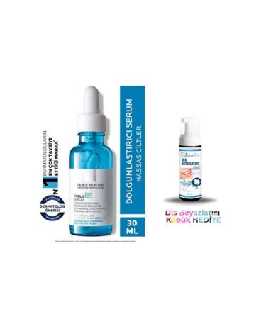 La Roche Posay Hyalu B5 Skin Barrier Repairing and Plumping Serum 30 ml LRPosay. - Buy Online on GoSupps.com