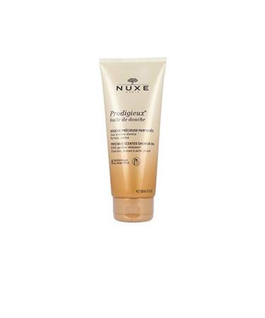 Nuxe Brand: Prodigieux Huile De Douche Shower Oil - Body Oil 200ml 1 Pack Category: Shower Gel