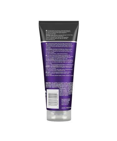 John Frieda Fr zz Ease Dream Curls Perfect Curl and Volume Shampoo 250 Ml* mask-177 - Buy Online on GoSupps.com