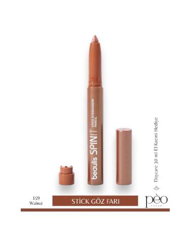 beaulis Spin It Stick Eyeshadow Stick Eyeshadow Pencil