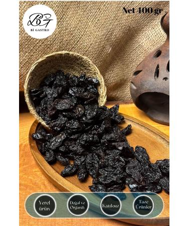 Bi Gastro New Crop Kilis Karasi Black Seed Raisins 400 gr