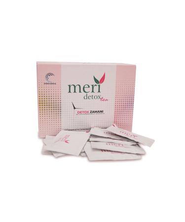 Meri Detox Tea Detox Tea 60 Pieces 1 Month Package for 1 Month Use - Buy Online on GoSupps.com