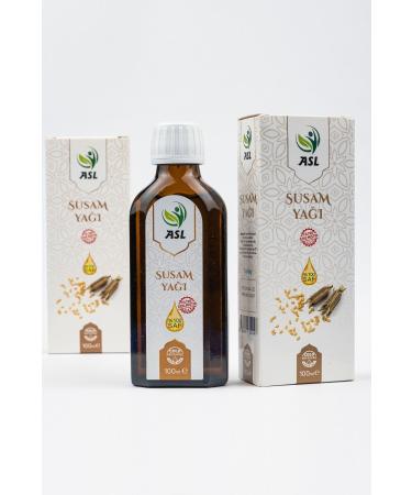 ASL Sesame Oil 100 ml
