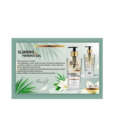 YEL Z KILI Sliming Firming Gel (Body Firming) 250ml - Buy Online on GoSupps.com