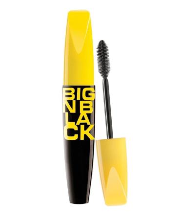 Pastel Black Mascara - Big N Mascara Black 8690644019395