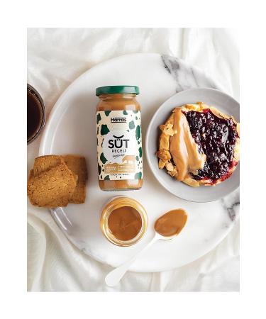 Harras Gluten-free Milk Jam 270 gr X 4 Pieces - Buy Online on GoSupps.com