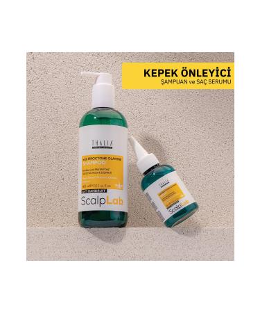 Thalia Piroctone Olamine Anti-Dandruff Hair Care Serum 100ml - Buy Online on GoSupps.com