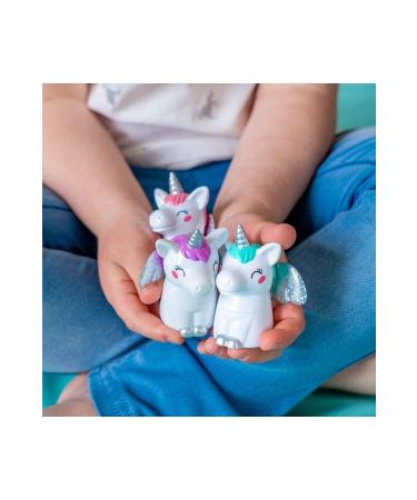 Martinelia Flying Unicorn Figured Girls Marshmallow Flavored Lip Balm - Buy Online on GoSupps.com