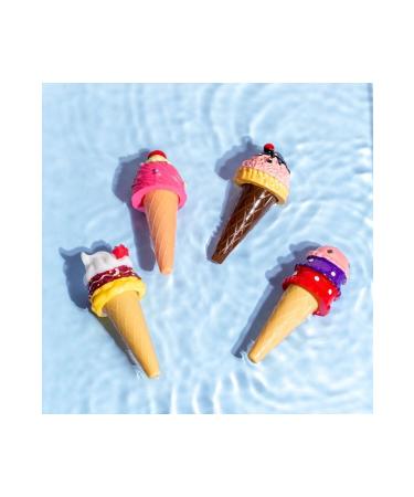 Martinelia Ice Cream Figured Girl Vanilla Flavored Lip Gloss - Buy Online on GoSupps.com