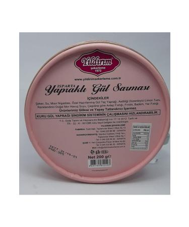 Lightning Confectionery Rose Wrap with Leaves - Buy Online on GoSupps.com