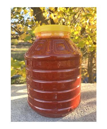 Veli Banaz Hot Pepper Sauce 5 Kg