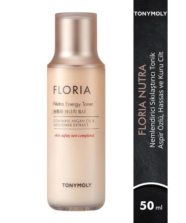 TONYMOLY Tonic Floria Nutra Energy Firming Moisturizer Aspir Skin Care 50ml