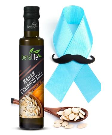 BERALIFE Pumpkin Seed Oil - 250 ml Pumpkin Seed Oil - Buy Online on GoSupps.com
