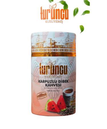 Orange Dried Fruits Orange Watermelon Dibek Coffee 500gr
