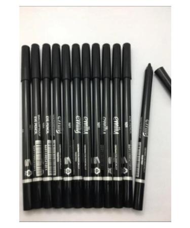 Emily Emily Eyeliner Oily Black - Buy Online on GoSupps.com