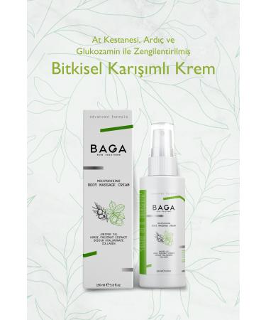 Baga Herbal Mixed Cream