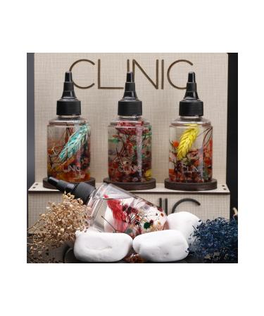 CLINIC PYROO Original Flower Seed and Protein Hair Care Serum (125 ML) - Buy Online on GoSupps.com