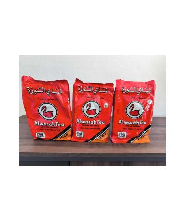 Alwazah TEA 3-PACK