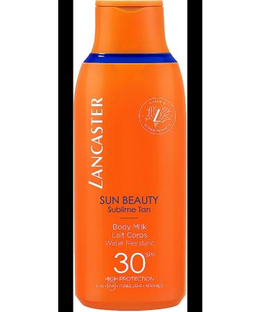 Lancaster Sun Beauty Sublime Tan Body Milk SPF30